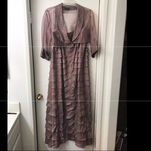 “Ignite Evenings” Formal Gown by Carol Lin